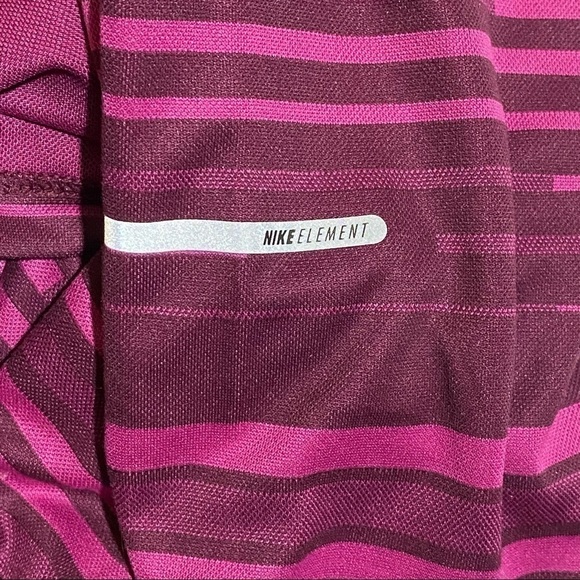 Nike dri-Fit element training long sleeve size large - Picture 4 of 7